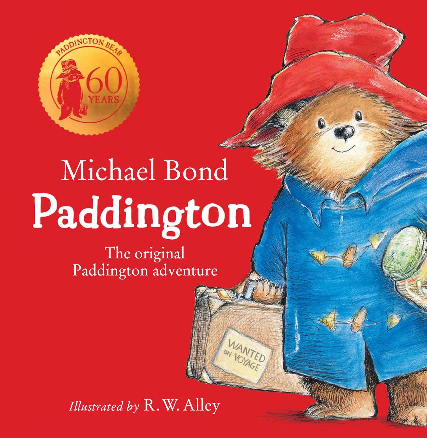 Paddington - The Original Paddington Adventure - Spectrawide Bookstore