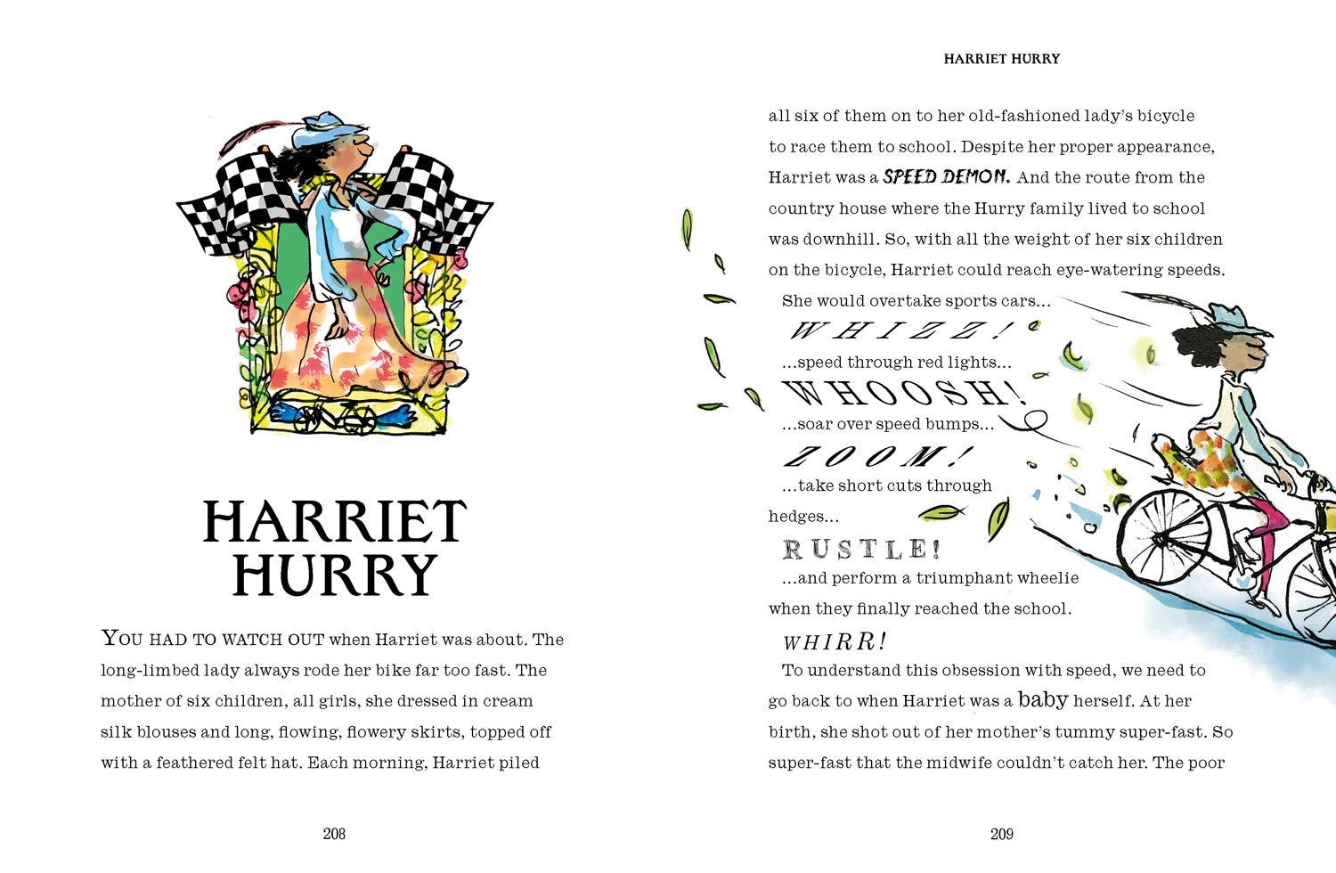 The World’s Worst Parents - Hardback - Spectrawide Bookstore