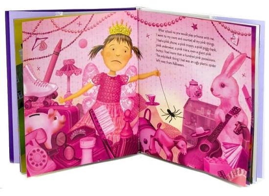 Silverlicious - Pinkalicious - Spectrawide Bookstore