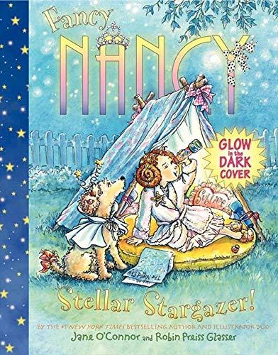 Fancy Nancy - Stellar Stargazer! - Spectrawide Bookstore