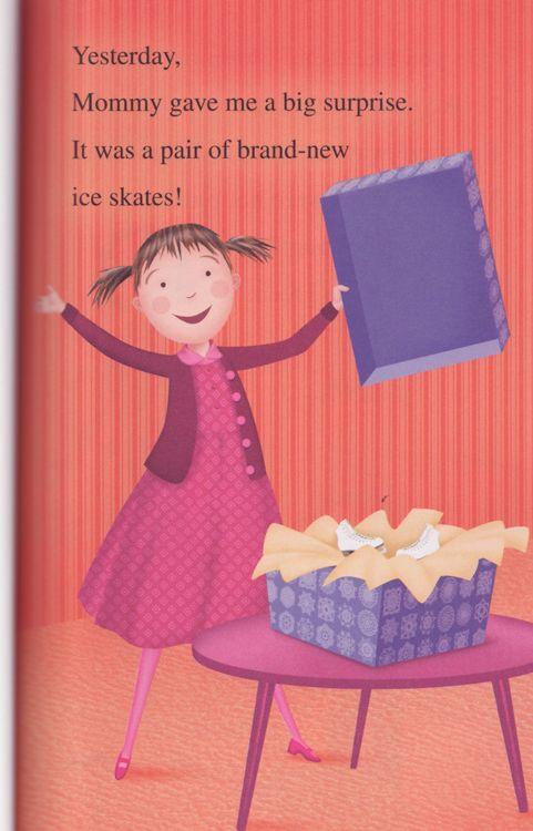 I Can Read! Level 1 - Pinkalicious Pink Around the Rink - Spectrawide Bookstore