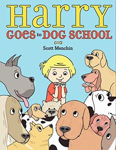 Harry Goes to Dog School - Spectrawide Bookstore