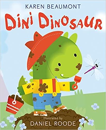 Dini Dinosaur - Spectrawide Bookstore