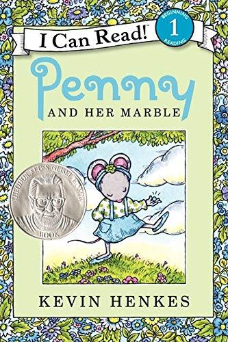I Can Read Level 1 - Penny and Her Marble - Spectrawide Bookstore