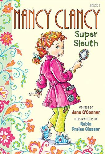 Nancy Clancy #1: Super Sleuth - Spectrawide Bookstore