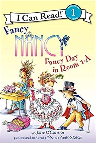 Can Read Level 1 - Fancy Day in Room 1-A - Spectrawide Bookstore