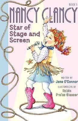 Nancy Clancy #5: Star Of Stage And Screen - Spectrawide Bookstore