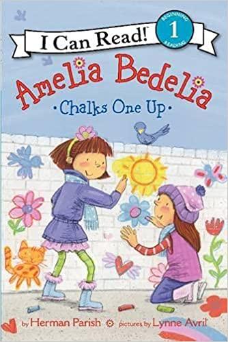 I Can Read Level 1 - Amelia Bedelia Chalks One Up - Spectrawide Bookstore