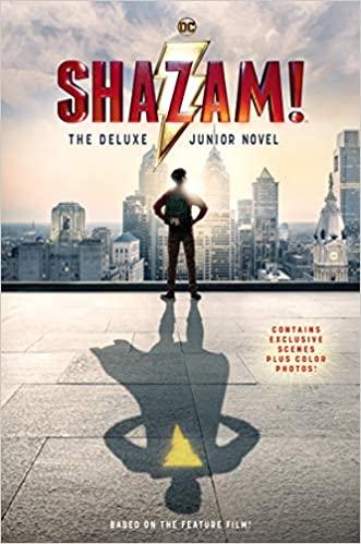 Shazam!: The Junior Novel - Spectrawide Bookstore