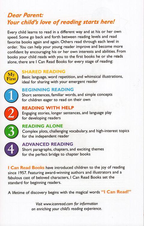 I Can Read Level 1 - Danny and the Dinosaur - Spectrawide Bookstore
