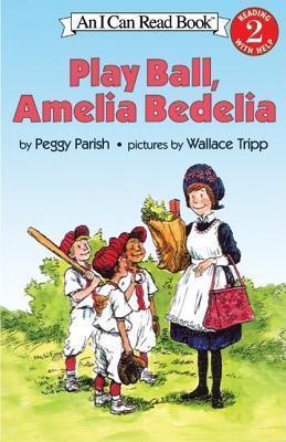 Ready To Read Level 2 - Play Ball, Amelia Bedelia - Spectrawide Bookstore