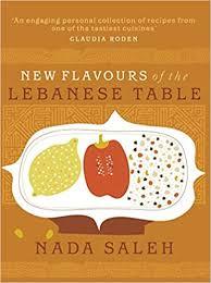 NEW FLAVOURS of the LEBANESE TABLE - Spectrawide Bookstore