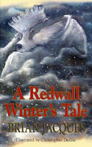 A Redwall Winter's Tale - Spectrawide Bookstore
