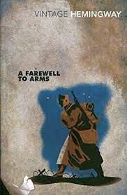 Vintage Hemingway - A Farewell to Arms - Spectrawide Bookstore