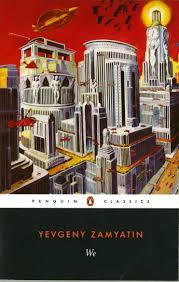 Yevgeny Zamyatin - We - Spectrawide Bookstore