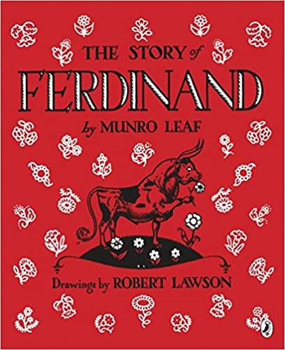 The Story of Ferdinand - Spectrawide Bookstore