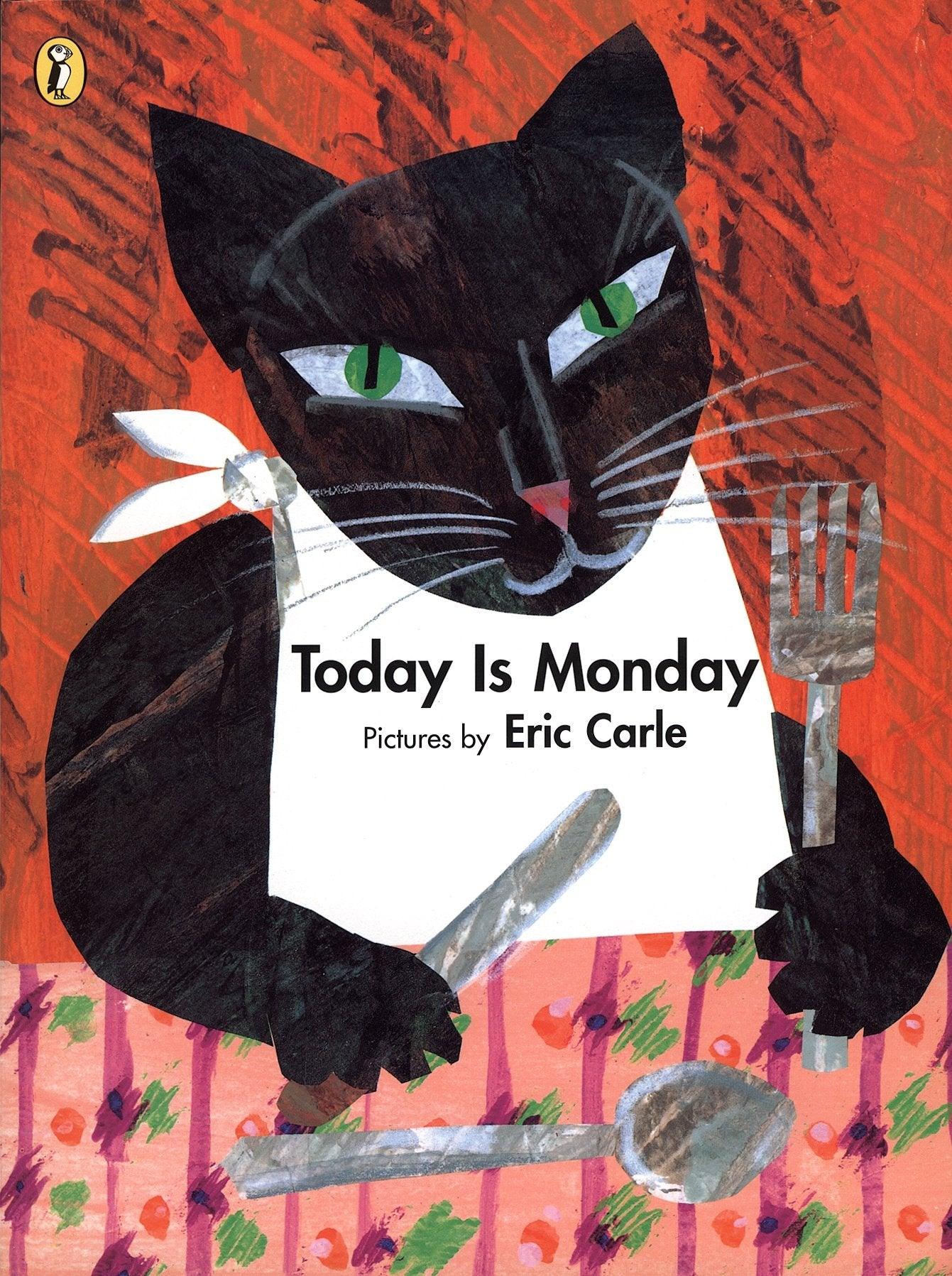 Today is Monday - Spectrawide Bookstore