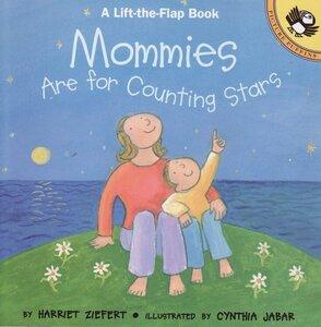 Lift-the-Flap - Mommies Are For Counting Stars - Spectrawide Bookstore