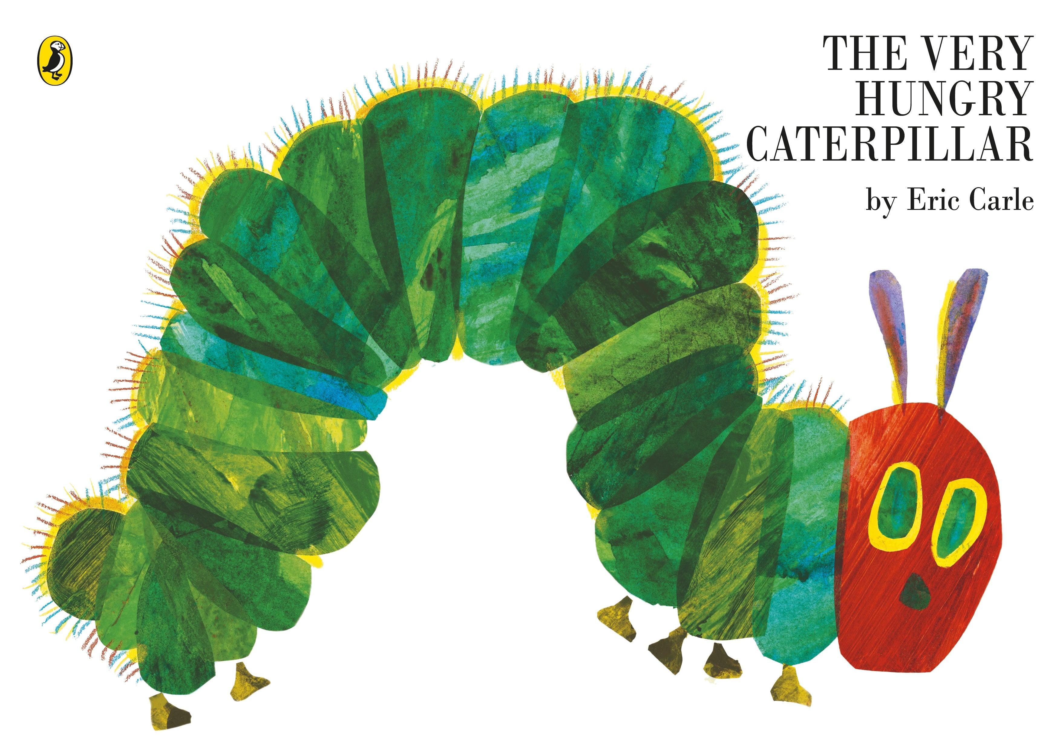 The Very Hungry Caterpillar (Paperback) - Spectrawide Bookstore