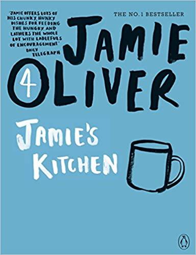 Jamie's Kitchen - Jamie Oliver #4 - Spectrawide Bookstore