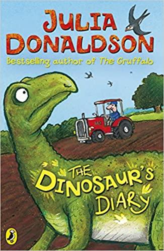 The Dinosaur's Diary - Spectrawide Bookstore