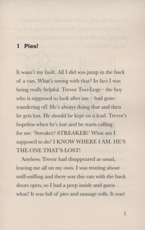Jeremy Strong - Lost! The Hundred Mile An Hour Dog - Spectrawide Bookstore