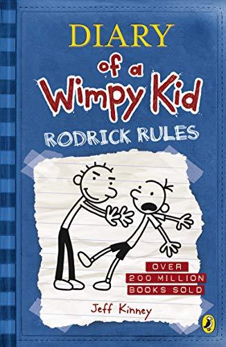 Diary of a Wimpy Kid #02 - RODRICK RULES - Spectrawide Bookstore