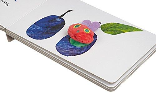 The Very Hungry Caterpillar's Finger Puppet Book: 123 Counting Book - Spectrawide Bookstore