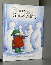 Harry and the Snow King - Spectrawide Bookstore