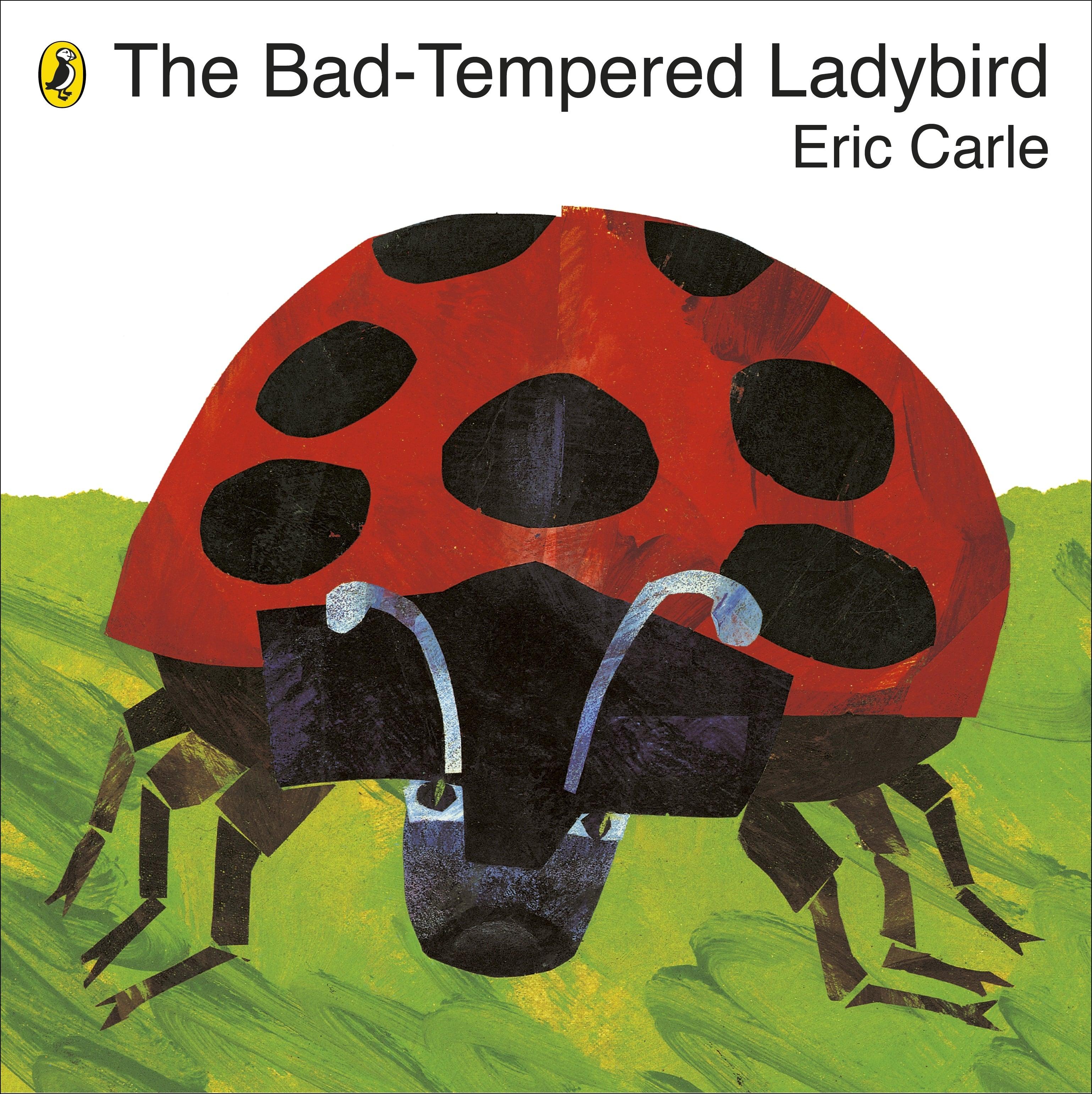The Bad-tempered Ladybird - Spectrawide Bookstore
