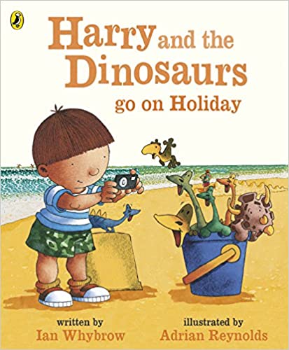 Harry and the Dinosaurs go on Holiday - Spectrawide Bookstore