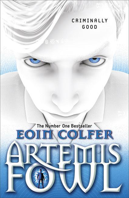 Artemis Fowl - Spectrawide Bookstore