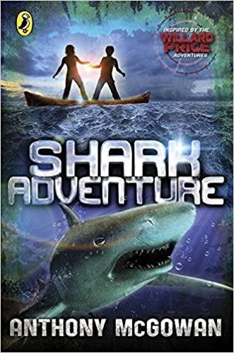 Willard Price - Shark Adventure - Spectrawide Bookstore