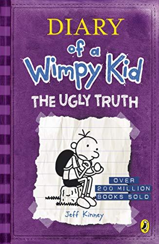 Diary of a Wimpy Kid #05 - THE UGLY TRUTH (Hardback) - Spectrawide Bookstore
