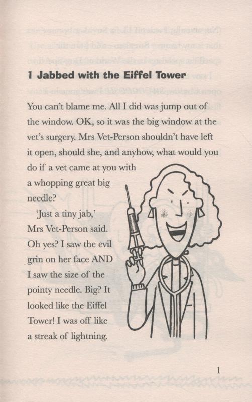 Jeremy Strong - Kidnapped! The Hundred Mile An Hour Dog - Spectrawide Bookstore