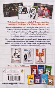 The Wimpy Kid Movie Diary - How Greg Heffley Went Hollywood - Spectrawide Bookstore