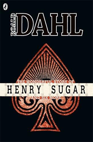 The Wonderful Story of Henry Sugar and Six More - Spectrawide Bookstore