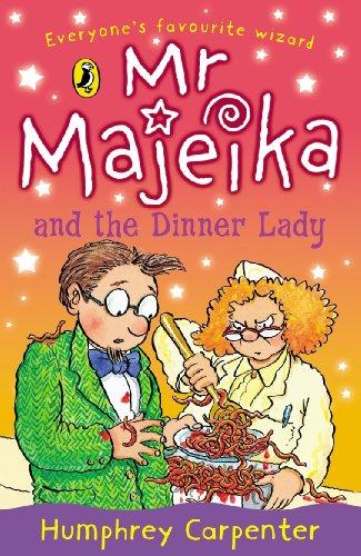 Mr Majeika and the Dinner Lady - Spectrawide Bookstore