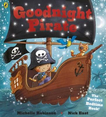 Goodnight Pirate - Spectrawide Bookstore