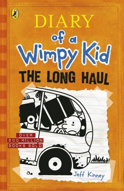 Diary of a Wimpy Kid #09 - THE LONG HAUL - Spectrawide Bookstore
