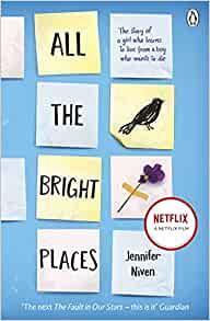 All the Bright Places - Spectrawide Bookstore