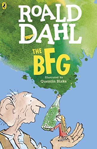 Roald Dahl The BFG - Spectrawide Bookstore