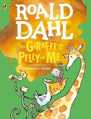 The Giraffe and the Pelly and Me (Colour Edition) - Spectrawide Bookstore