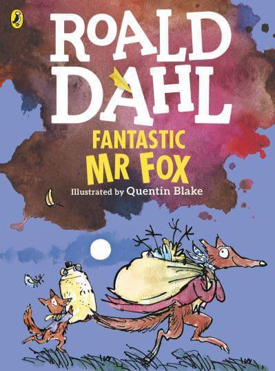 Roald Dahl Fantastic Mr Fox (Colour Edition) - Spectrawide Bookstore