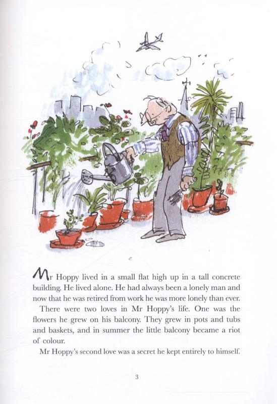 Esio Trot (Colour Edition) - Spectrawide Bookstore