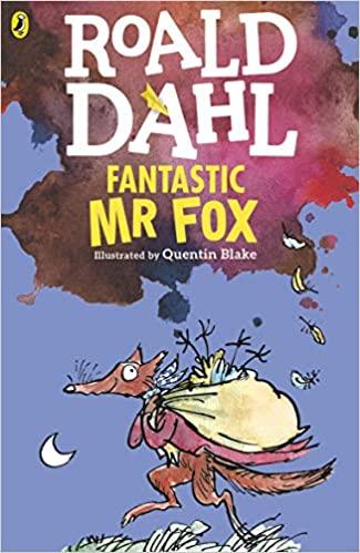 Roald Dahl - Fantastic Mr Fox - Spectrawide Bookstore