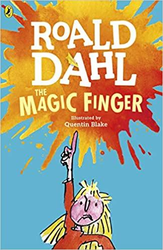 Roald Dahl The Magic Finger - Spectrawide Bookstore