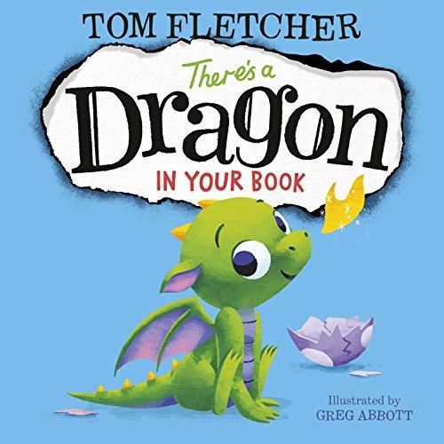 There's a Dragon in Your Book - Spectrawide Bookstore