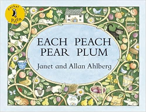 Each Peach Pear Plum - Spectrawide Bookstore