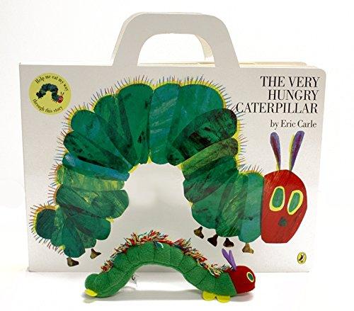 The Very Hungry Caterpillar (Massive Board Book with soft toy) - Spectrawide Bookstore